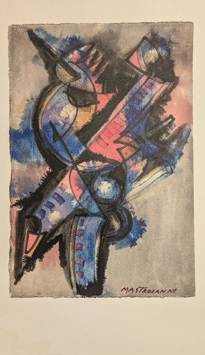Umberto mastroianni i - –,