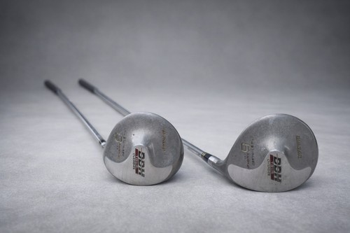 Coppia ferri golf - di,