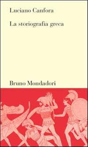 Storiografia greca - la,