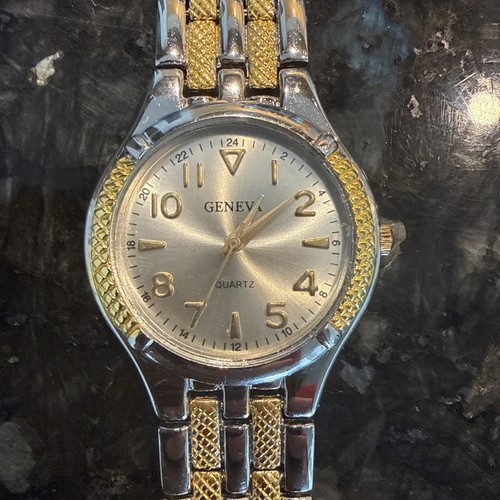 Orologio uomo geneva quarzo - uomo,
