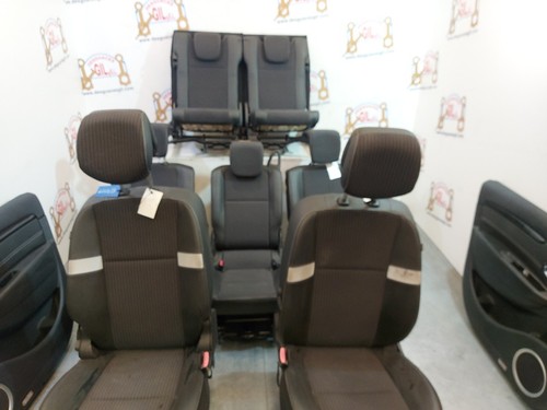 Sedili renault scenic iii - scenic,