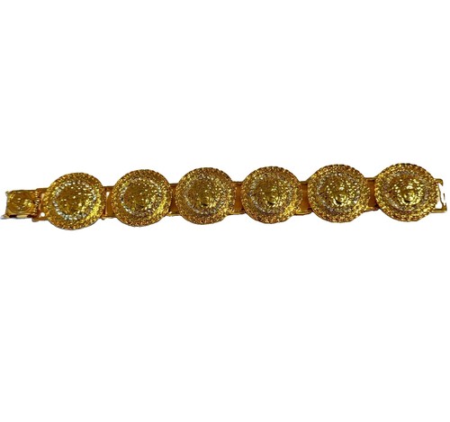 Bracciale medusa uomo gianni - uomo,