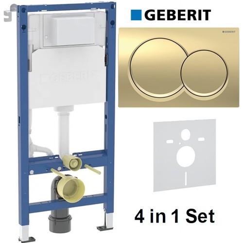 Telaio geberit duofix alpha - telaio,