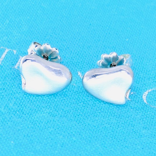 Orecchini perno tiffany - a,