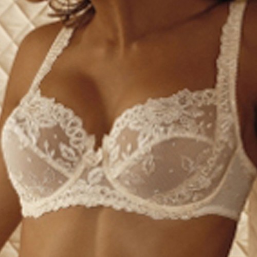 Reggiseno triangolo diamante