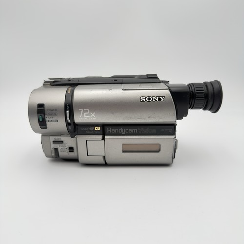 Videocamera sony handycam - sony,