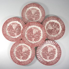 SERVIZIO 6 PIATTI FRUTTA DOLCE