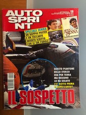 Autosprint 4 riviste  1994