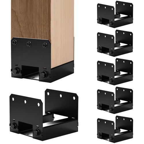 Base per pali 4x4 pezzi - per,