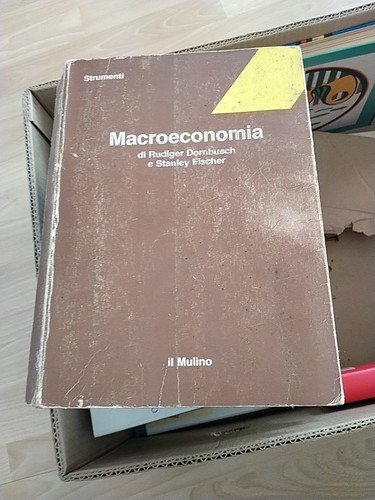 Macroeconomia rudiger - macroeconomia,