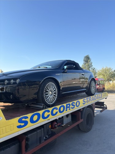 Ricambi alfa brera spider - ricambi,