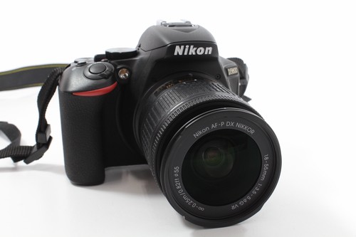 Nikon d5600 55mm - d5600, vr
