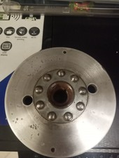 x moto epoca accensioni volantino Dansi S 2023