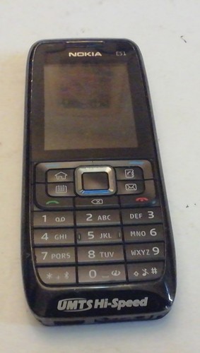 Cellulare vintage nokia e51 - vintage, e51-1
