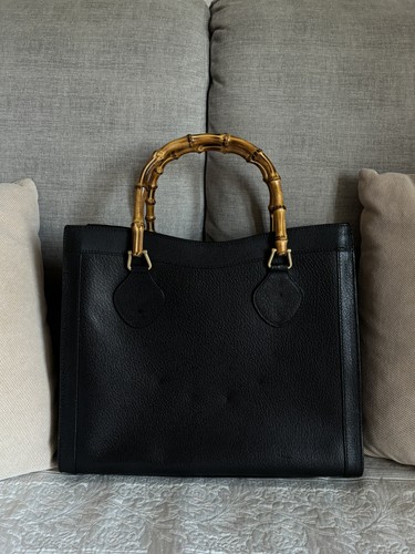 Borsa gucci bamboo - gucci,