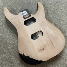 Corpo chitarra elettrica fai