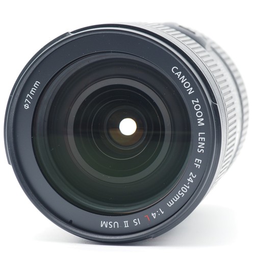 Obiettivo canon 105mm - obiettivo, ef