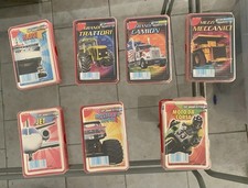 Mazzi originali “Top Quartetto” Dal Negro Vintage fine anni 90/2000