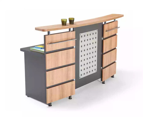 Bancone reception moderno - , +