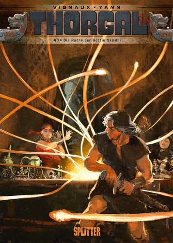 Thorgal 43 - thorgal, #43