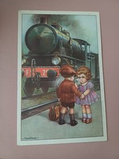 CARTOLINA  ILLUSTRATORE