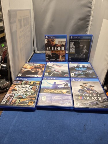 Videogioco ps4 bundle 8 - ps4,