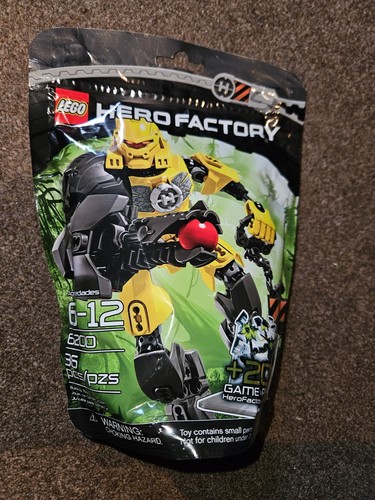 Lego hero factory evo - lego,