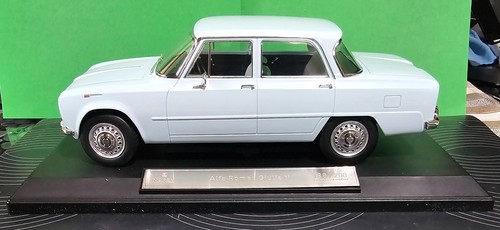 Modellino auto alfa romeo - auto,