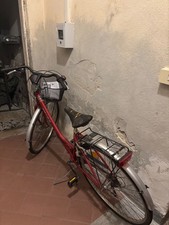 Vendo bicicletta usata Carraro