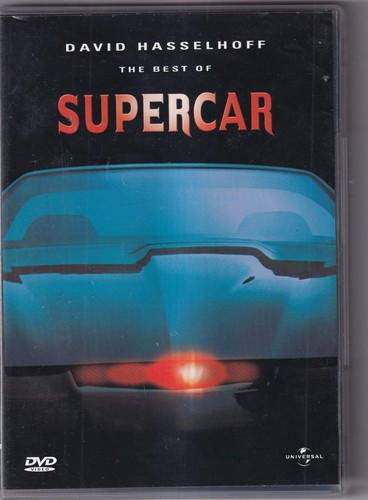 Dvd the best supercar con - dvd,