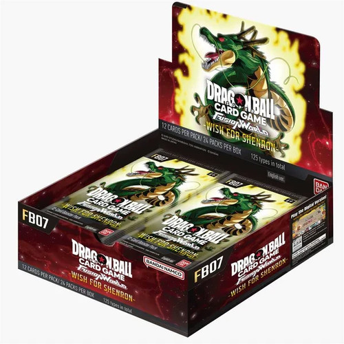 Dragon ball tcg fusion world - fusion,
