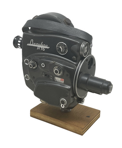 Fotocamera reflex beaulieu r16 - fotocamera,