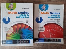 Math Genius vol. 1 + palestra