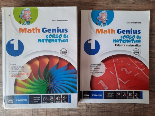 Math genius vol palestra - genius,
