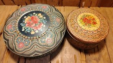 Biscottiera vintage olandese