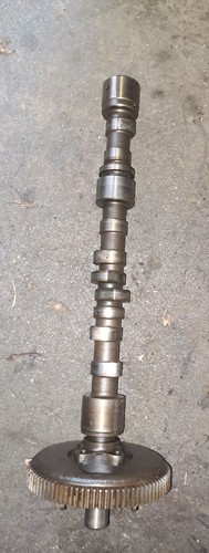 Albero camme per motore - camme,