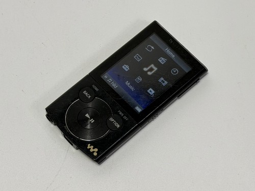 Sony walkman nwz e344 - sony, nwz-e344