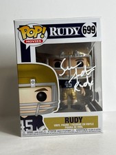 Sean Astin firmato Rudy Funko