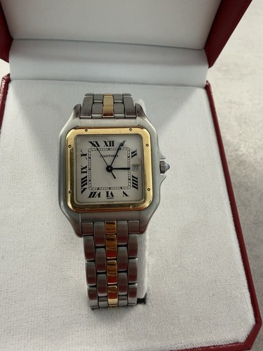 Cartier panthere 187957 - cartier,