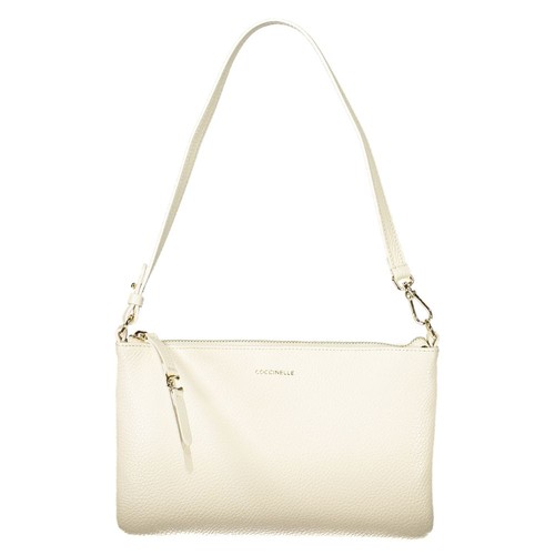 Coccinelle bianco pelle women - coccinelle,