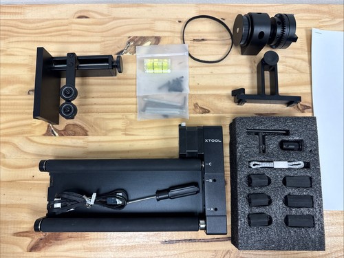 Xtool ra2 attacco - attacco, rotante