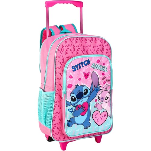 Zaino trolley stitch deluxe - trolley,