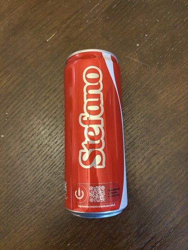 Lattina coca cola - lattina, cl