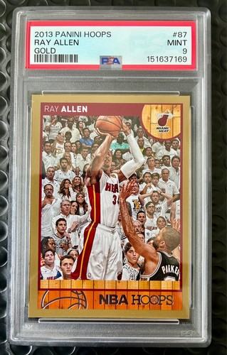 2013 panini nba hoops - 2013-14, ray