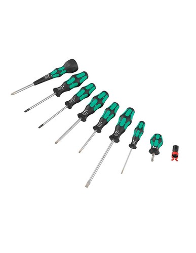 Set cacciaviti ball grip - set, 8