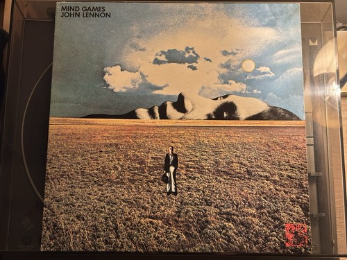 Vinile john lennon mind - -,