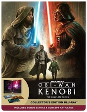 New Steelbook Obi-Wan Kenobi