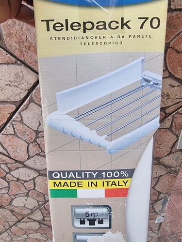 Stendibiancheria parete gimi - a,