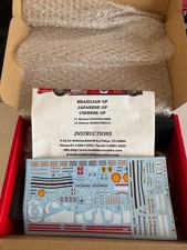 MFH MODEL KIT FERRARI F1 2005