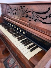 Harmonium W. BELL & CO 1800